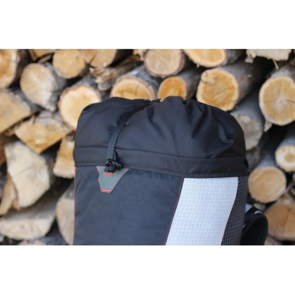 TE Рюкзак SPUR LITE 42 Black X-Pac