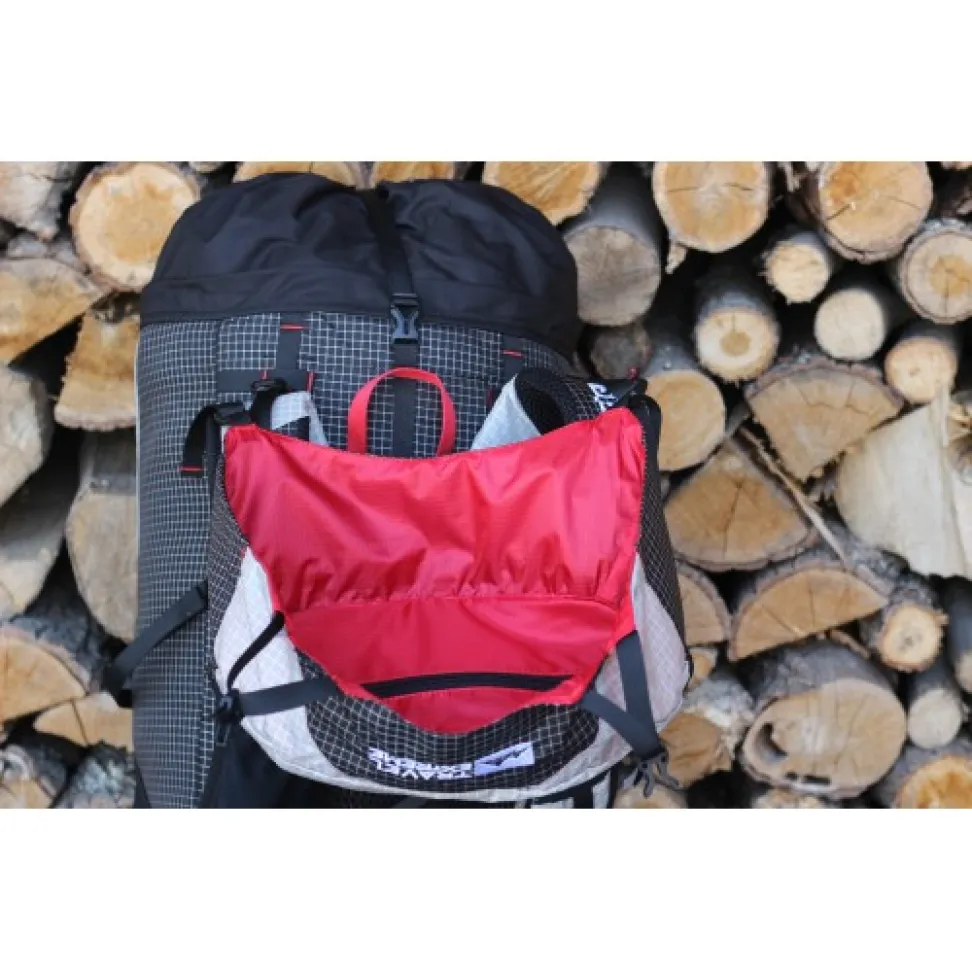 TE Рюкзак SPUR LITE 42 Black X-Pac