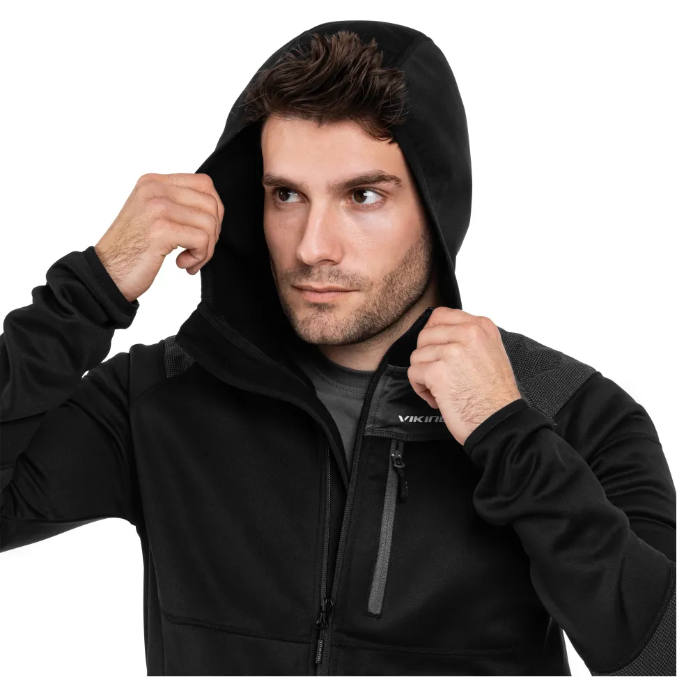 Кофта Viking Yosemite Hoodie Man - Black