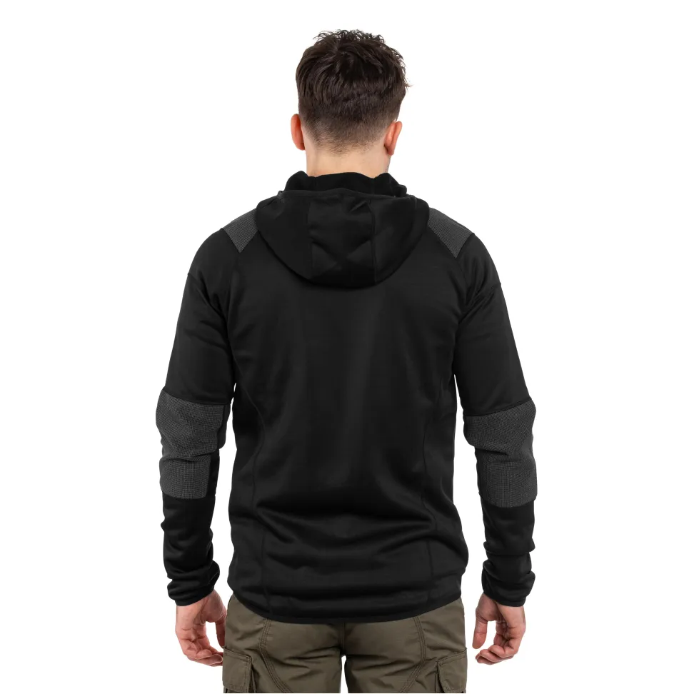 Кофта Viking Yosemite Hoodie Man - Black