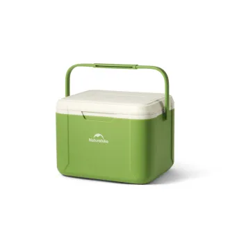 Туристический холодильник Naturehike CNK2450CF012, 18 л, зеленый