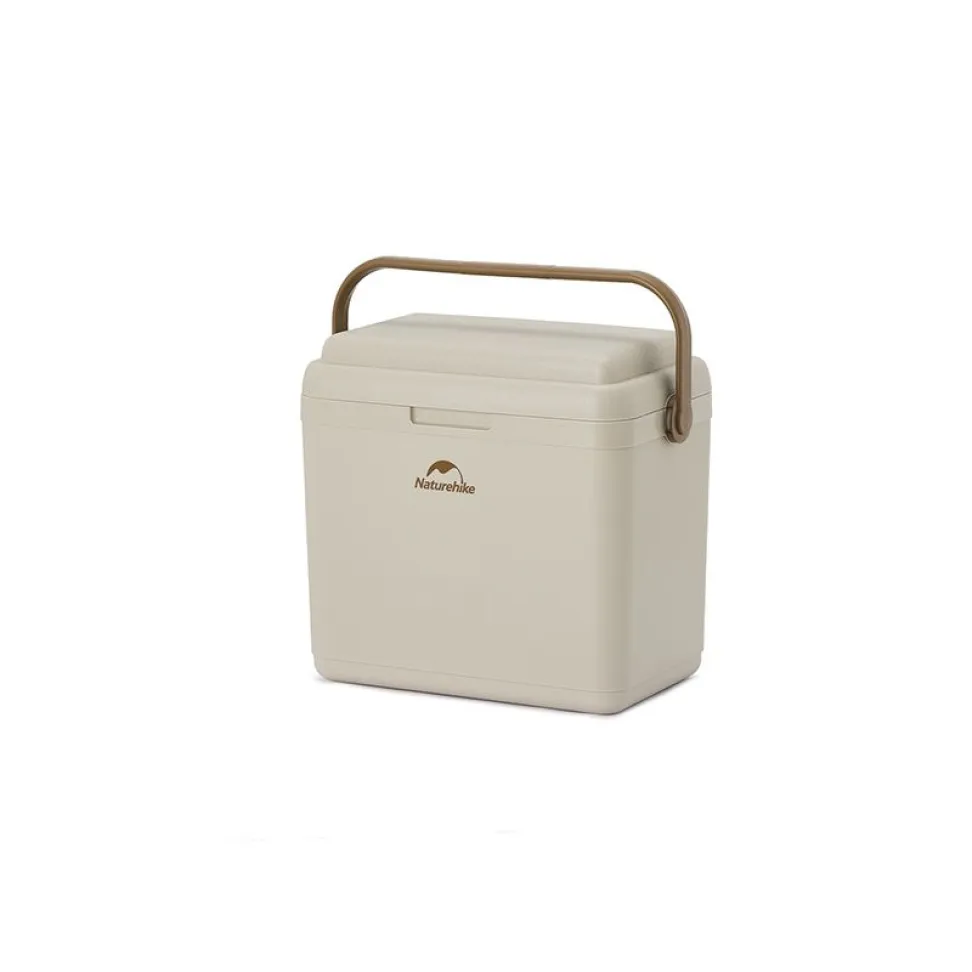 Туристический холодильник Naturehike CNK2300BS011, 24 л, бежевый