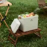 Туристический холодильник Naturehike CNK2300BS011, 24 л, бежевый