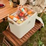 Туристический холодильник Naturehike CNK2300BS011, 24 л, бежевый