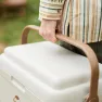 Туристический холодильник Naturehike CNK2300BS011, 24 л, бежевый