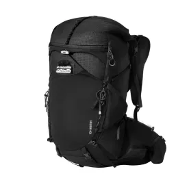 Рюкзак туристический Naturehike Helium CNK2450XB016, 40 л, черный, L