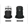 Рюкзак туристичний Naturehike Helium CNK2450XB016, 40 л, чорний, L