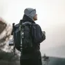 Рюкзак туристичний Naturehike Helium CNK2300016, 30+5 л, чорний