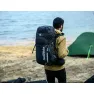 Рюкзак туристичний Naturehike NH18Y045-Q, 45 л, чорний
