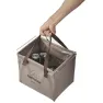 Складаний контейнер для води з ПВХ Naturehike CNH22SN002, 20л, темно-зелений