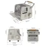 Мини обогреватель кассетный Naturehike CNK2300CW018, серый