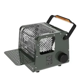 Мини обогреватель кассетный Naturehike CNK2300CW018, зеленый