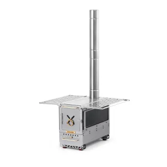 Кемпинговая печь твердотопливная Naturehike CNK2300CW021