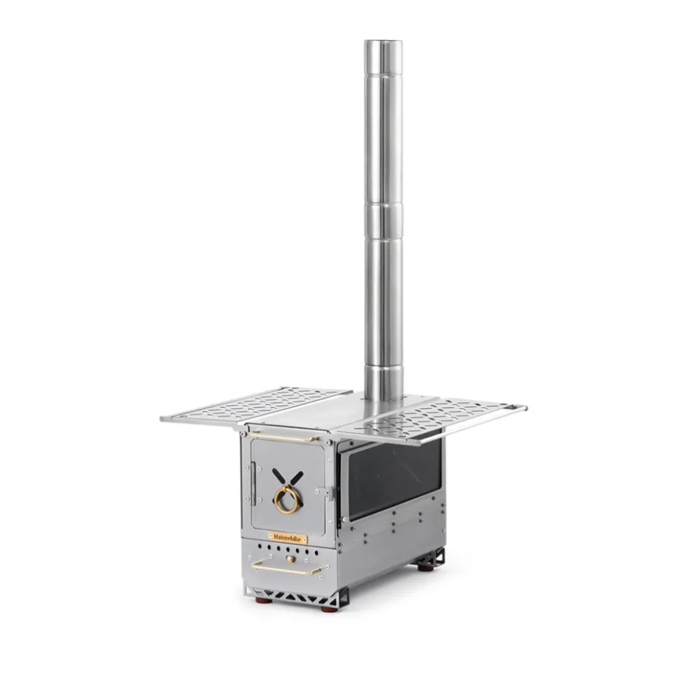 Кемпинговая печь твердотопливная Naturehike CNK2300CW021
