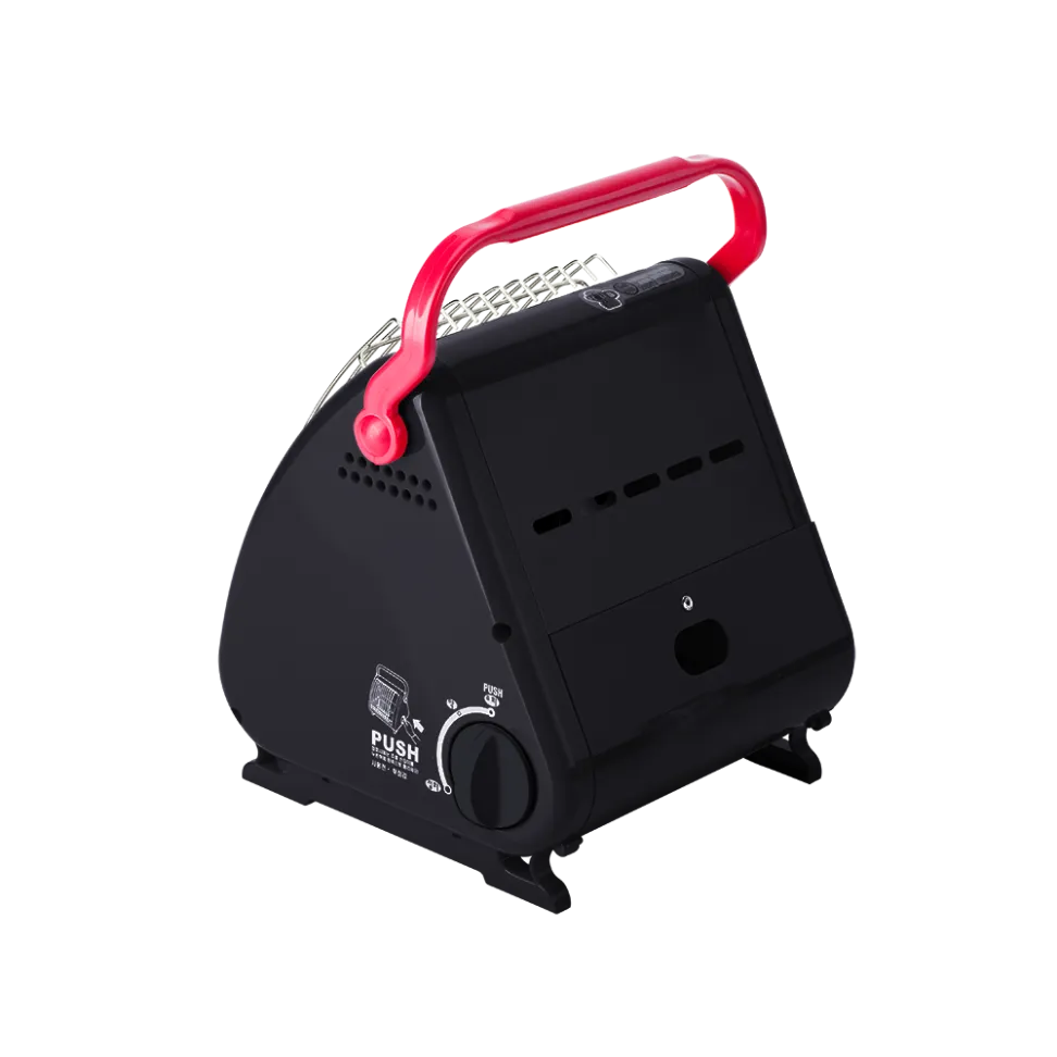 Газовый обогреватель Kovea Power Sense KH-2006BK