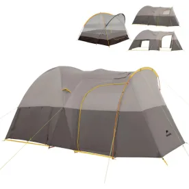 Палатка шестиместная Naturehike, KOTA 6, CNK2450WS031, 75D, светло-коричневая