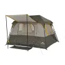 Палатка четырехместная Naturehike Cape Series 5.2 CNK2450WS037, серо-коричневая