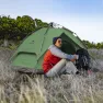Палатка трехместная автоматическая Naturehike NH21ZP008, темно-зеленая