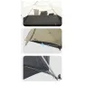 Намет одномісний ультралегкий Naturehike Mongar UL CNK2550WS016, коричневий