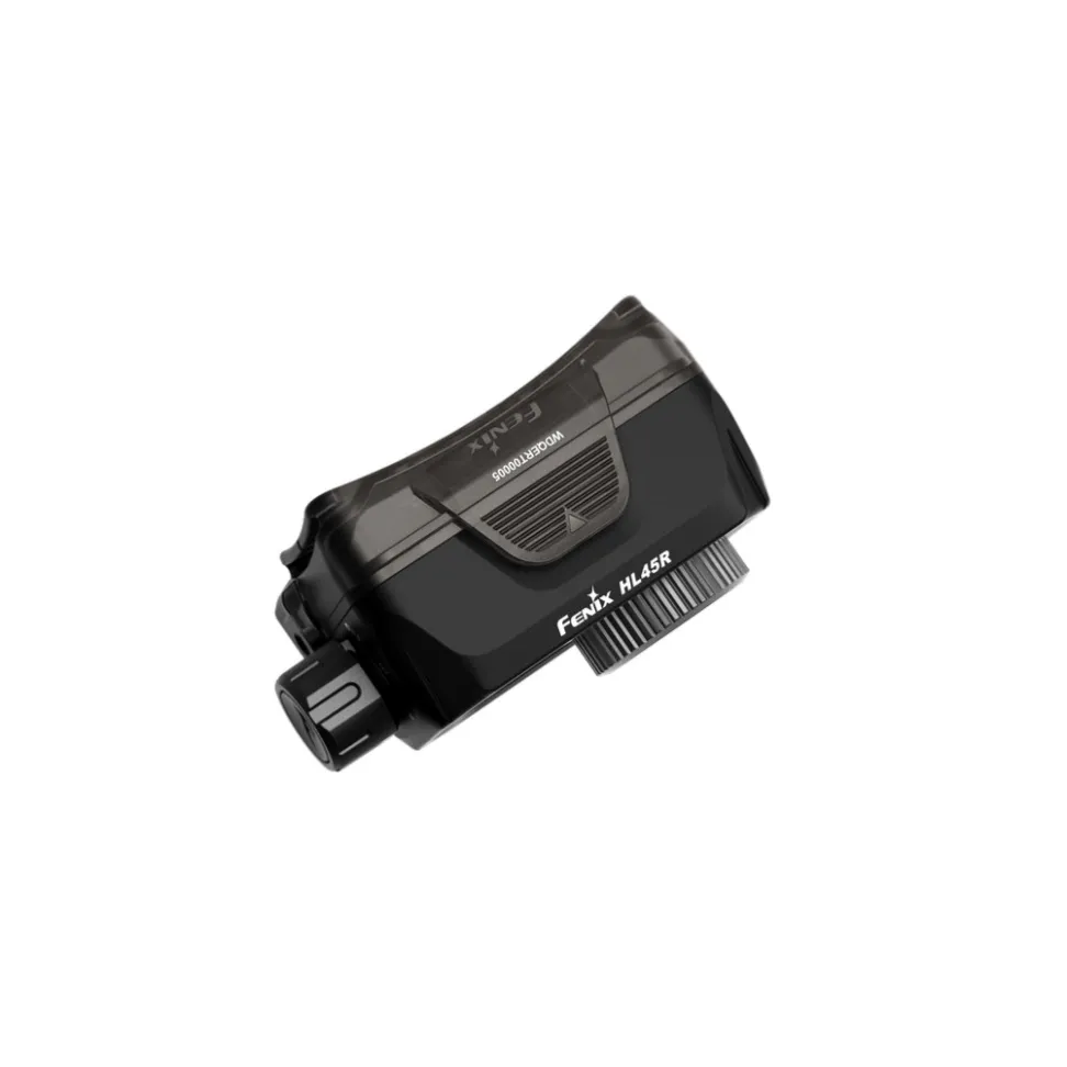 Фонарь налобный Fenix HL45R LED с бесконтактным датчиком