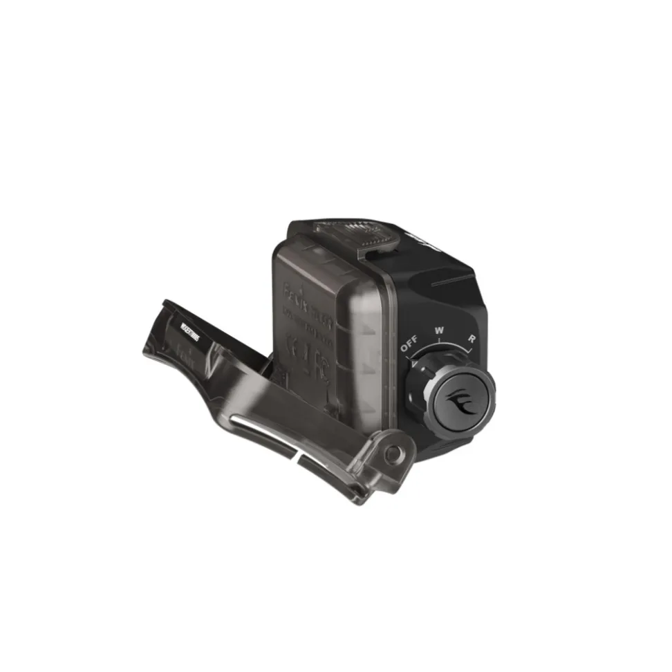 Фонарь налобный Fenix HL45R LED с бесконтактным датчиком