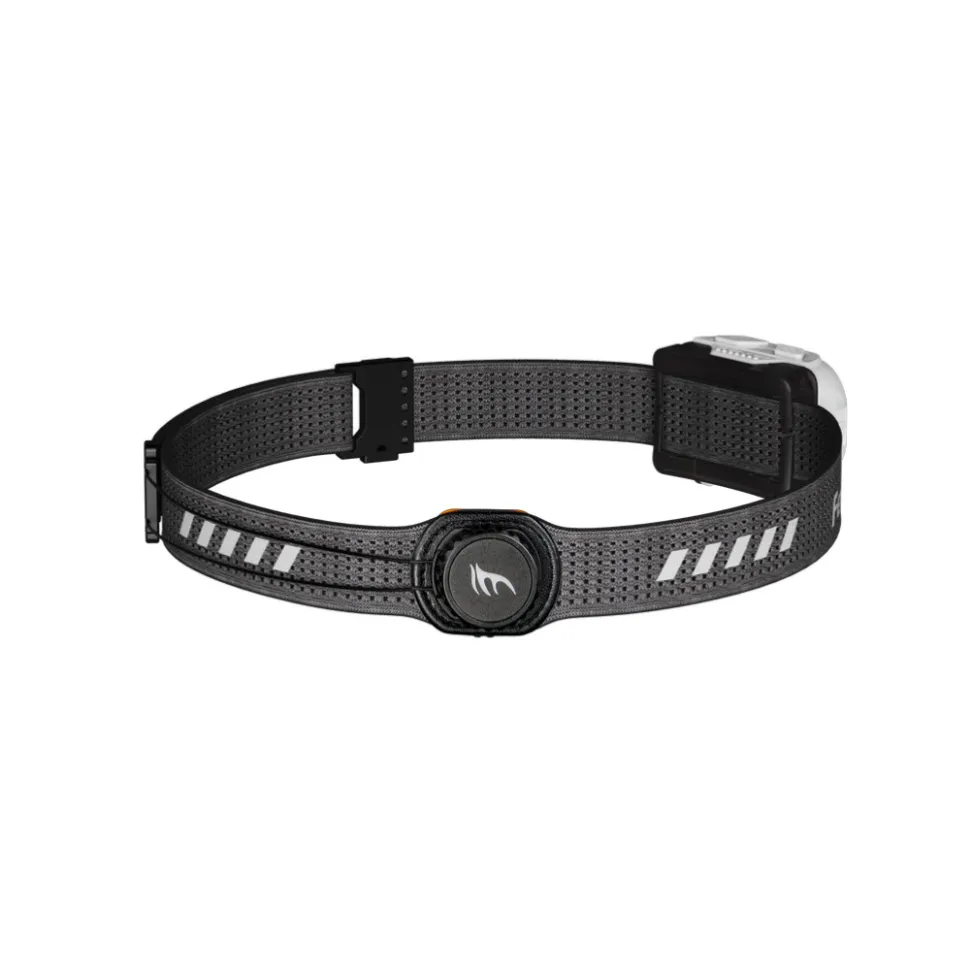 Фонарь налобный Fenix HL18R-T V2.0 белый