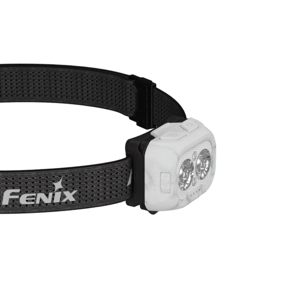 Фонарь налобный Fenix HL18R-T V2.0 белый
