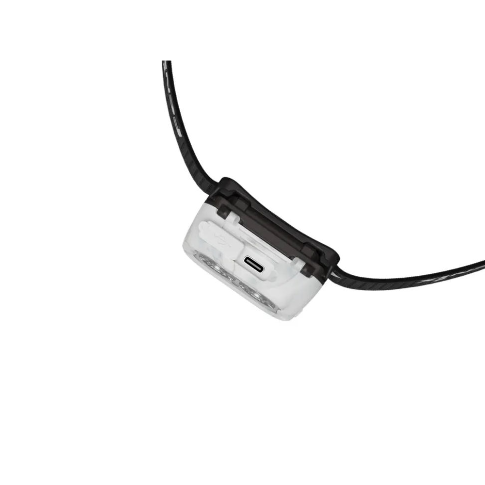 Фонарь налобный Fenix HL18R-T V2.0 белый