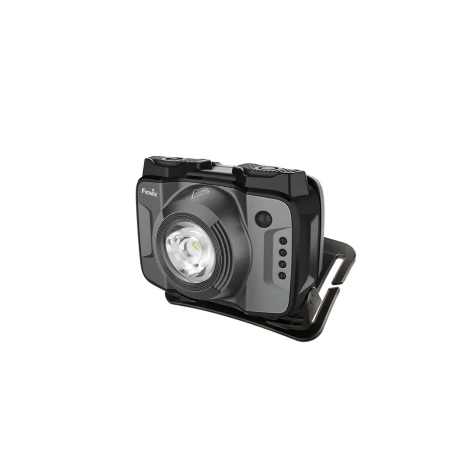 Фонарь налобный Fenix HL12R V2.0 серый