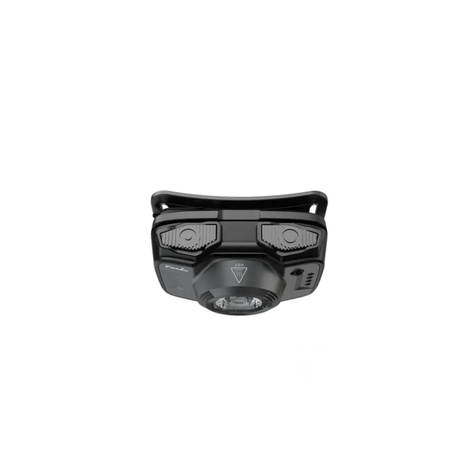 Фонарь налобный Fenix HL12R V2.0 серый