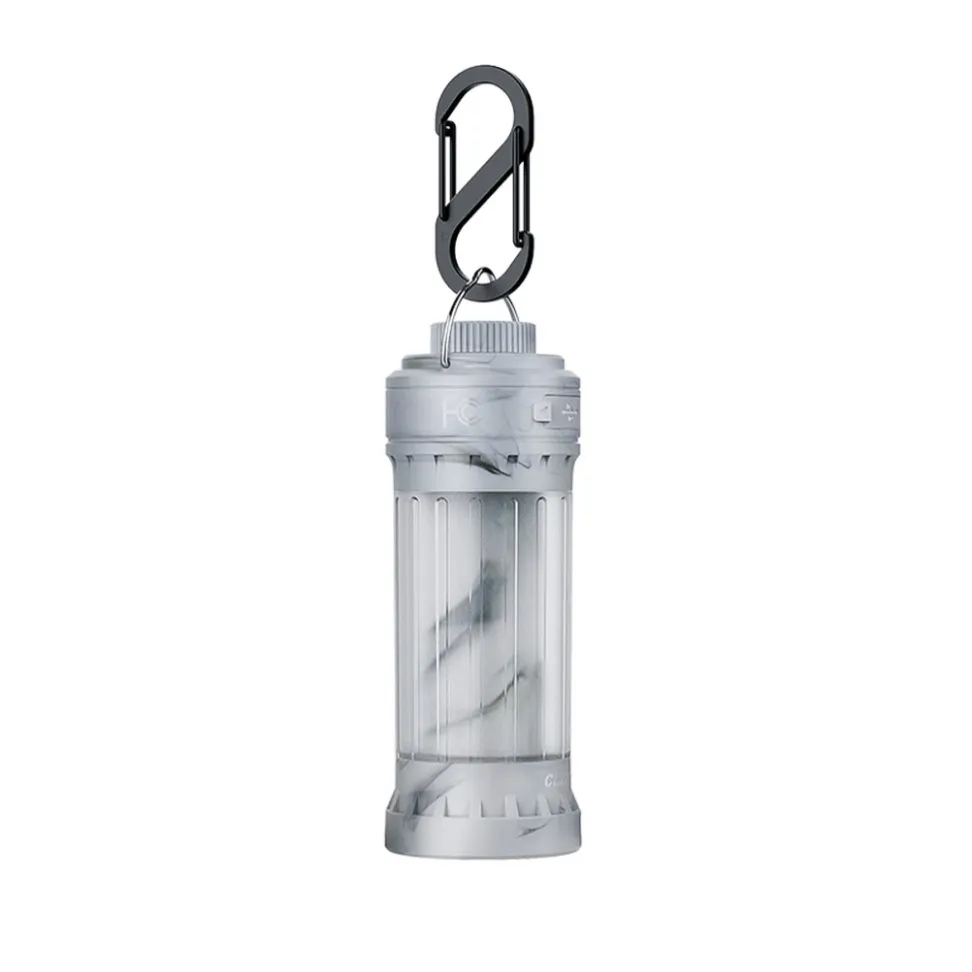 Фонарь кемпинговый Fenix CL22R, белый