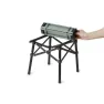 Раскладной стол Naturehike CNH22JU050, алюминий, темно-зеленый