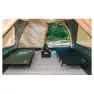 Кровать складная Naturehike XJC08 CNK2550WS020, полиэстер, алюминий, черный