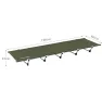 Кровать складная Naturehike XJC05 NH20JJ001, Полиэстер Oxford / алюминий, темно-зеленый
