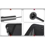 Кресло складное Naturehike Stellaluna L04 CNK2450JJ015, размер M, алюминий, коричневый