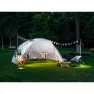 Кресло складное Naturehike Stellaluna L04 CNK2450JJ015, размер M, алюминий, коричневый