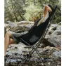 Кресло складное Naturehike Stellaluna L04 CNK2450JJ015, размер L, алюминий, черное