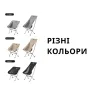 Кресло складное Naturehike Stellaluna L04 CNK2450JJ015, размер L, алюминий, черное