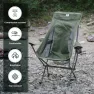 Кресло складное Naturehike CNK2300JU0003, зеленое