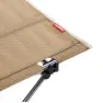 Cтол раскладной Naturehike NH20JJ020,1680D Oxford/алюминий, Размер L, бежевый