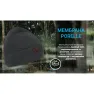 Водонепроницаемая шапка Dexshell, onesize (56-58 см), графитовый серый