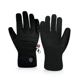 Перчатки водонепроницаемые Dexshell Arendal Biking Gloves V 2.0, pp S, зимние, черные