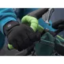 Перчатки водонепроницаемые Dexshell Arendal Biking Gloves V 2.0, pp S, зимние, черные