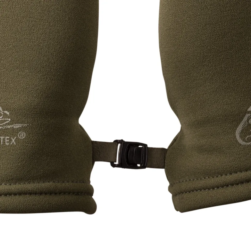 Рукавички для туризму Helikon-Tex Tracker Outback Gloves - Olive Green, розмір S