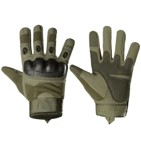Перчатки Air Tac Олива