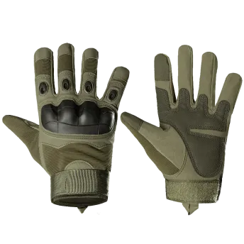 Рукавички Air Tac Олива