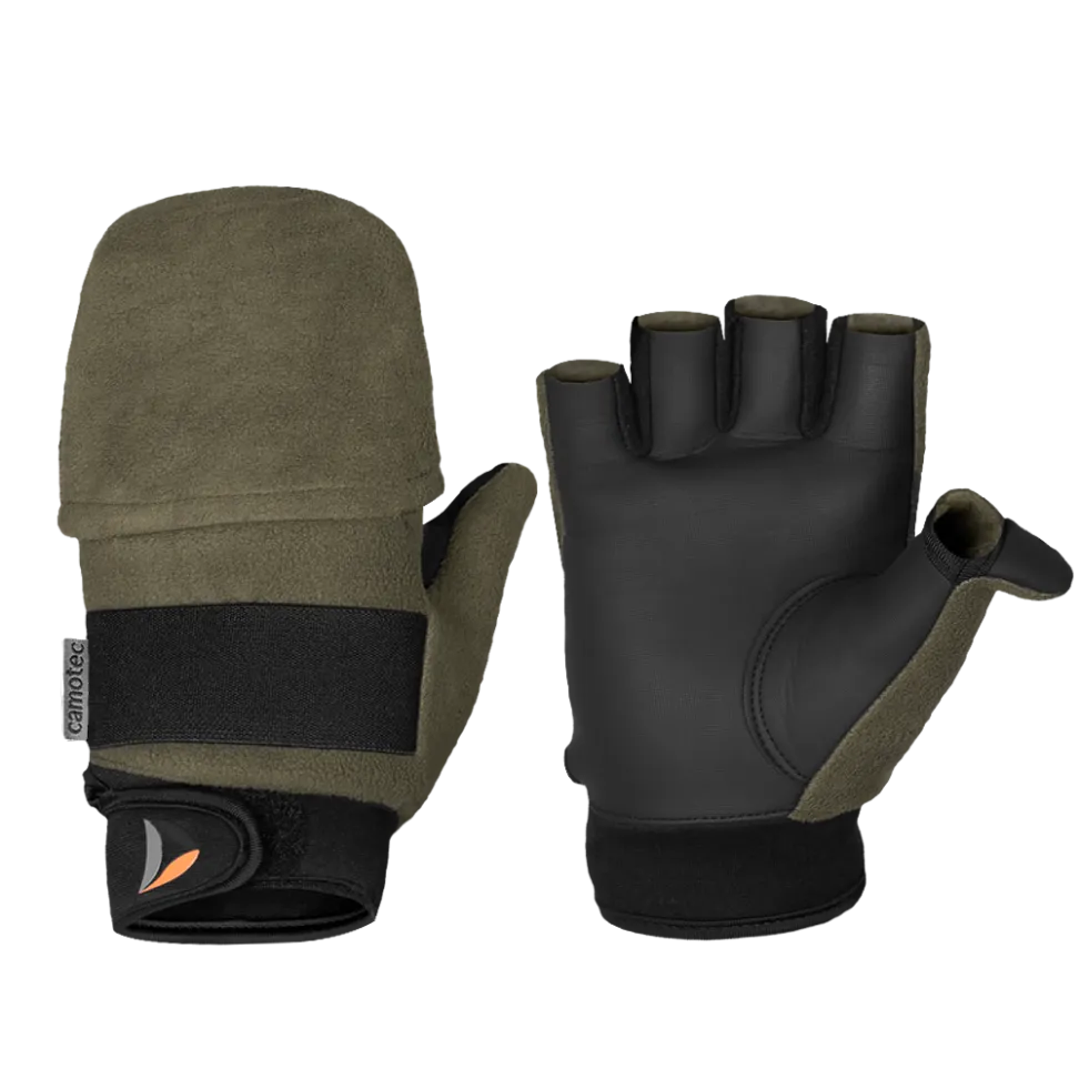 Рукавички Grip Max Windstopper Olive