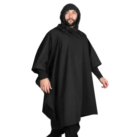 Пончо Pilgrim RainWall Чорне