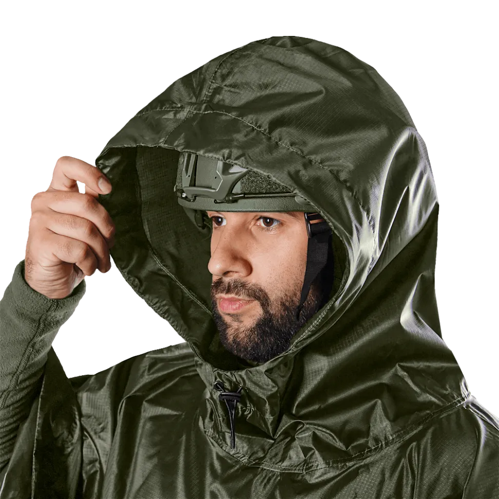 Пончо Pilgrim 2.0 StormNet Олива