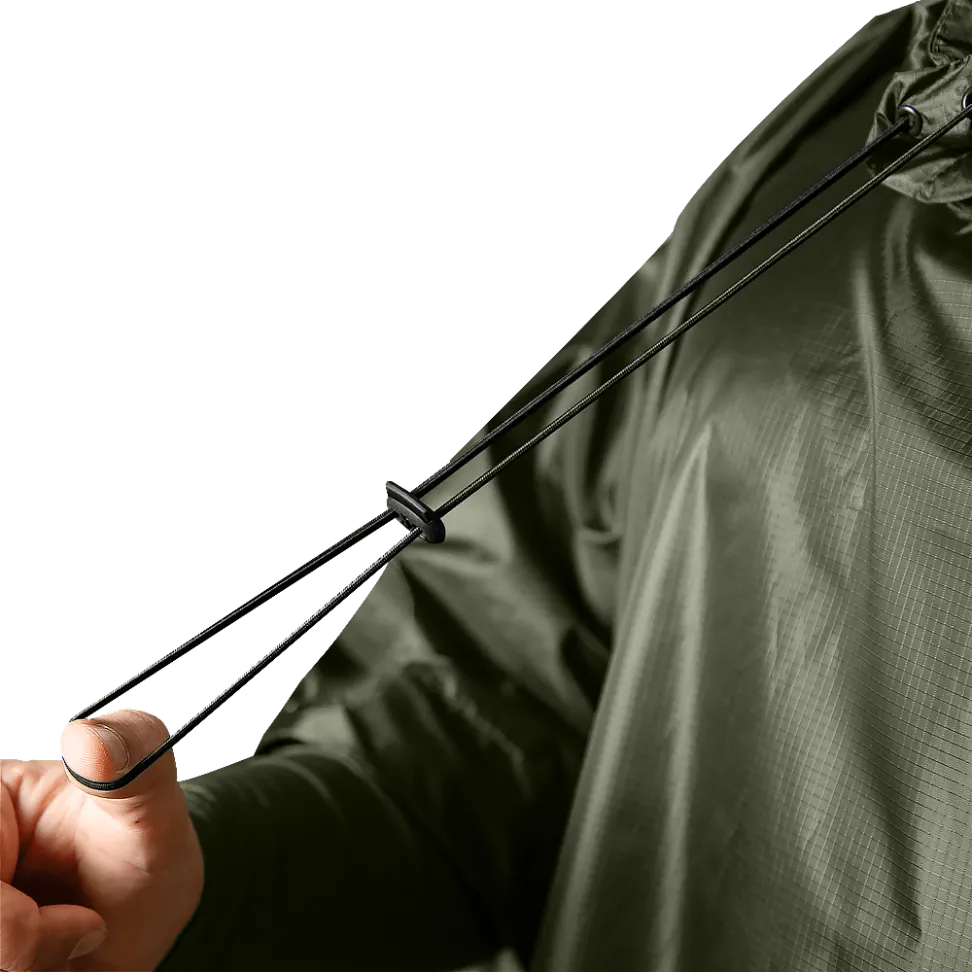 Пончо Pilgrim 2.0 StormNet Олива